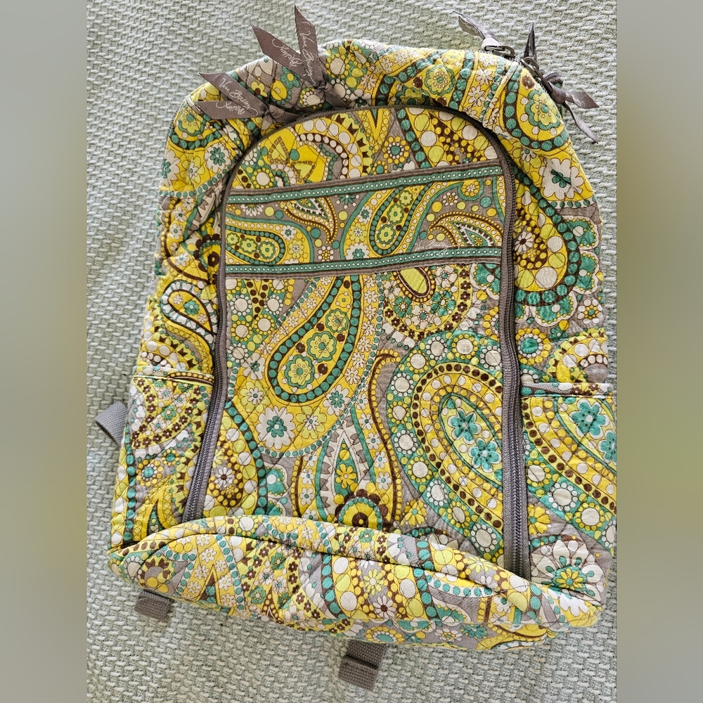Vera Bradley Backpack